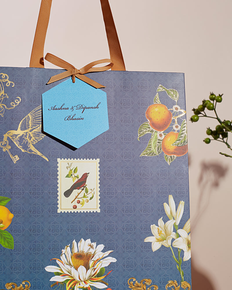 BLUEBIRD HARMONY - GIFT BAG