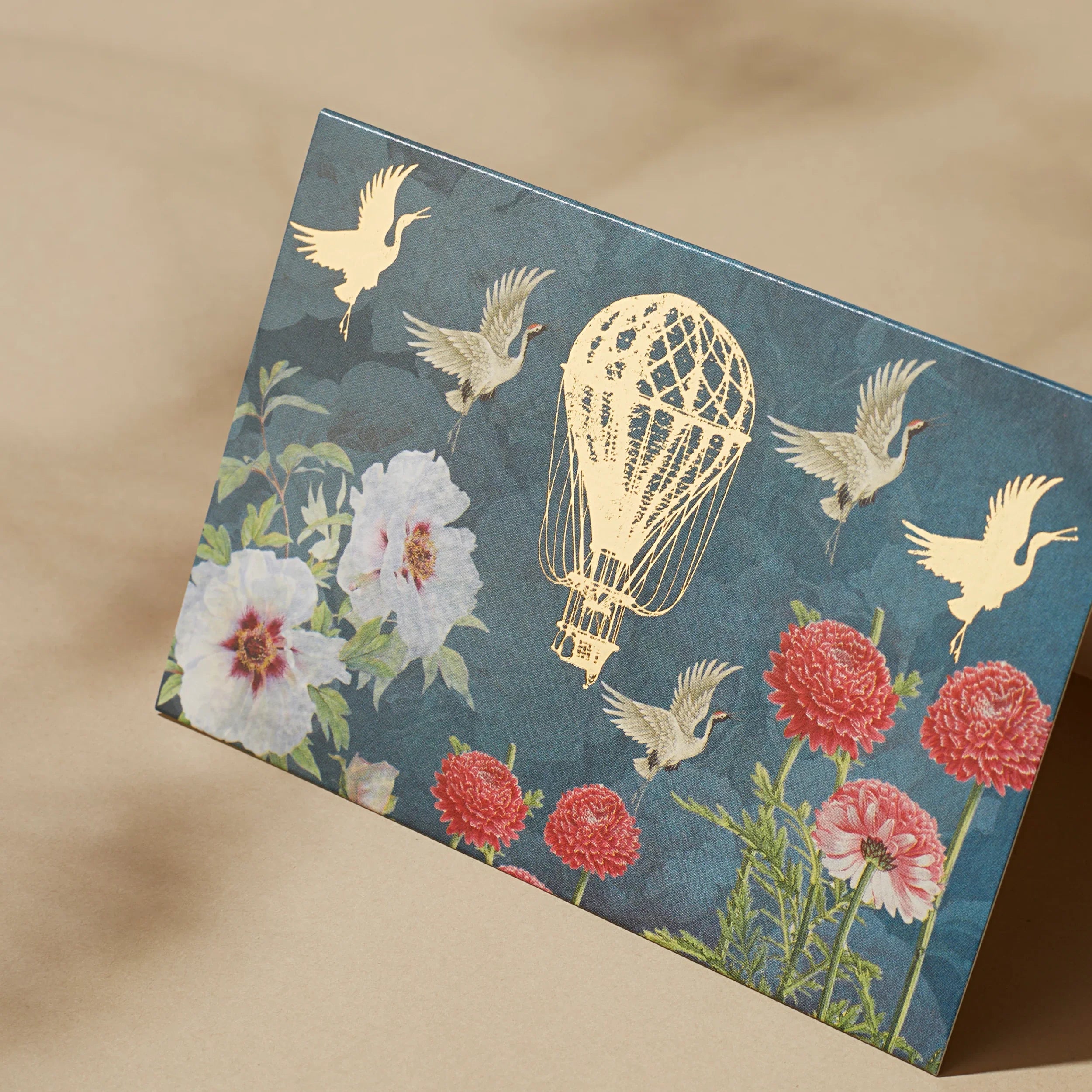 IN THE SKY - Fold Card