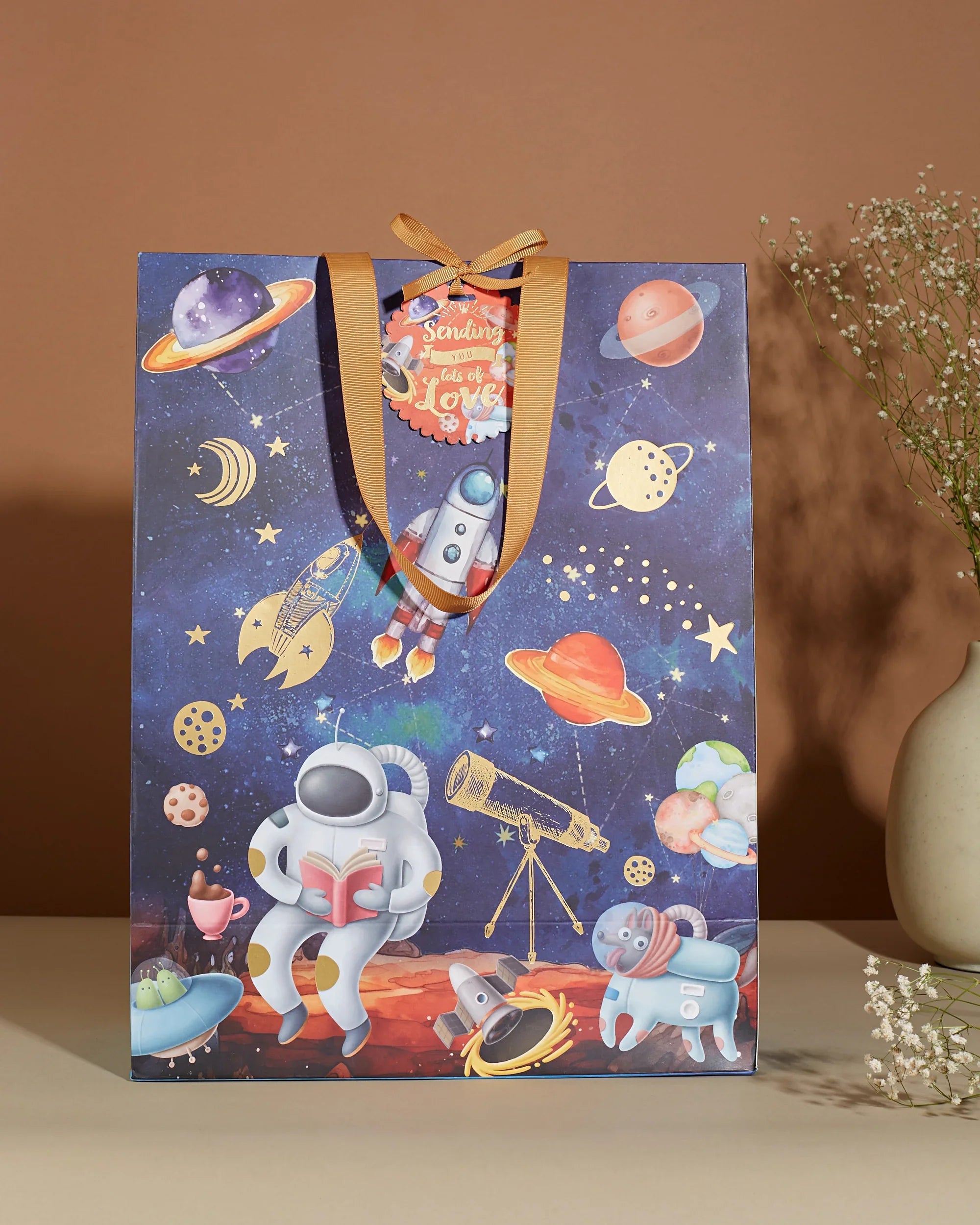 Space Voyage - Gift Bags