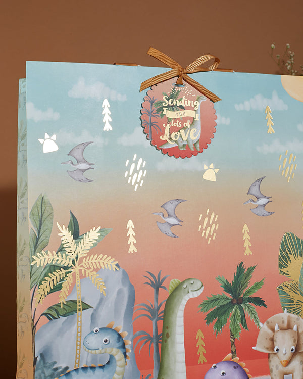 Dino Explorers - Gift Bags