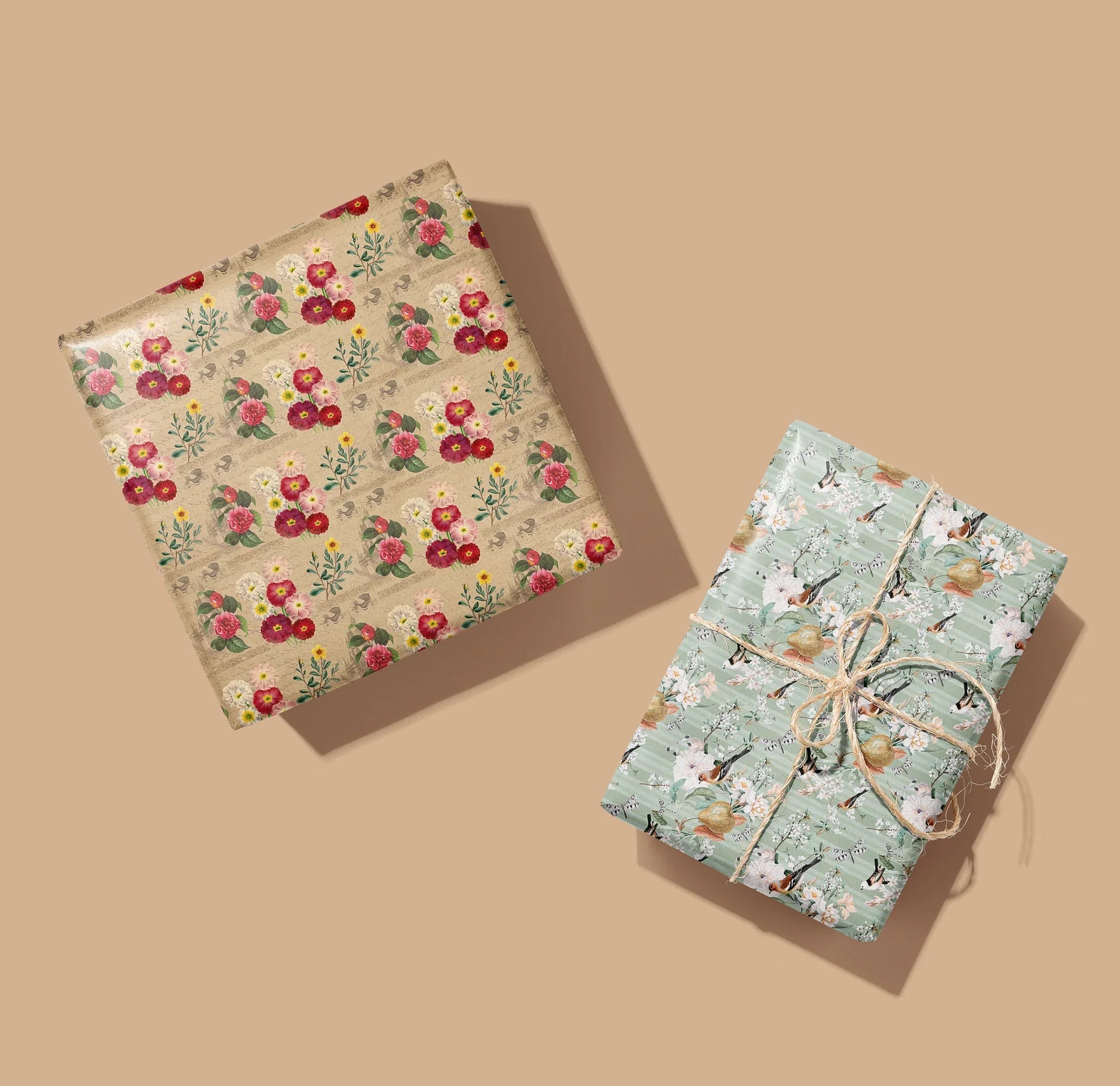 Vintage Chariot - Gift Wrap