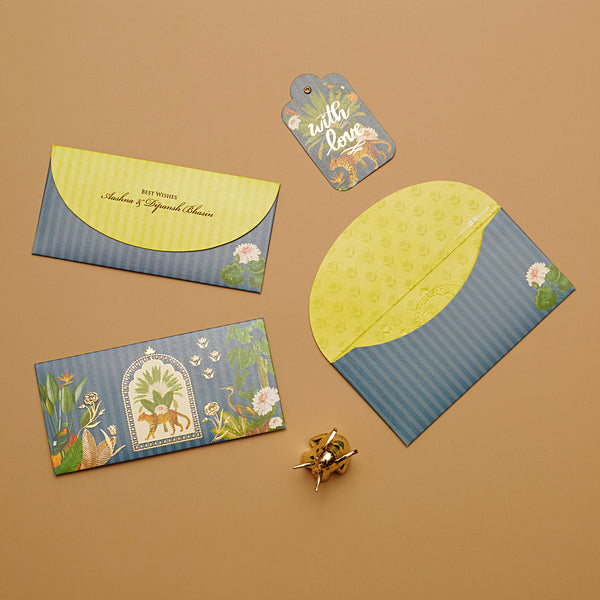 THE IMPERIAL WILDERNESS - MONEY ENVELOPE