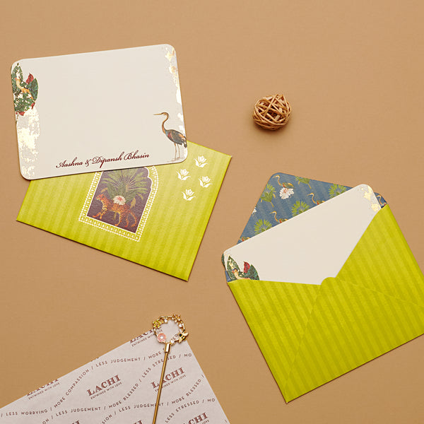 THE IMPERIAL WILDERNESS - NOTECARDS