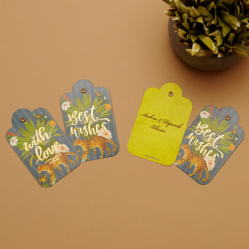 THE IMPERIAL WILDERNESS - GIFT TAGS