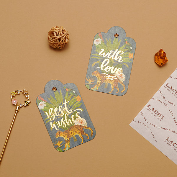 THE IMPERIAL WILDERNESS - GIFT TAGS