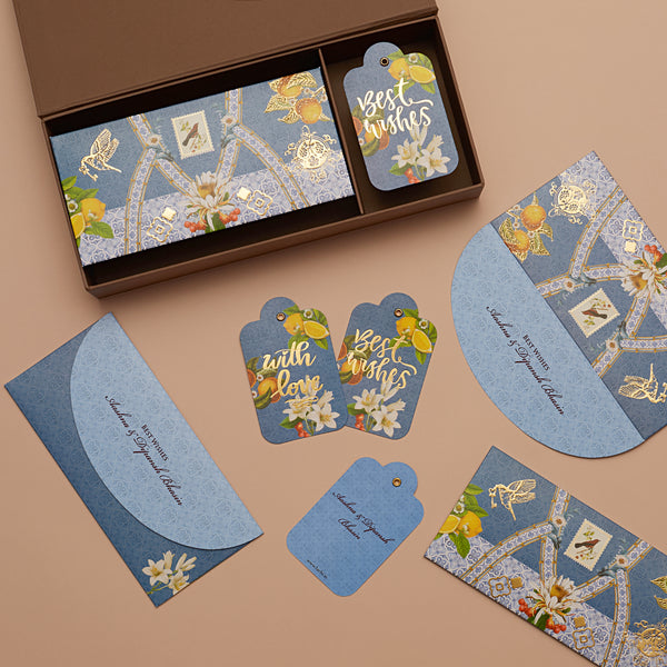 BLUEBIRD HARMONY - DUO BOX
