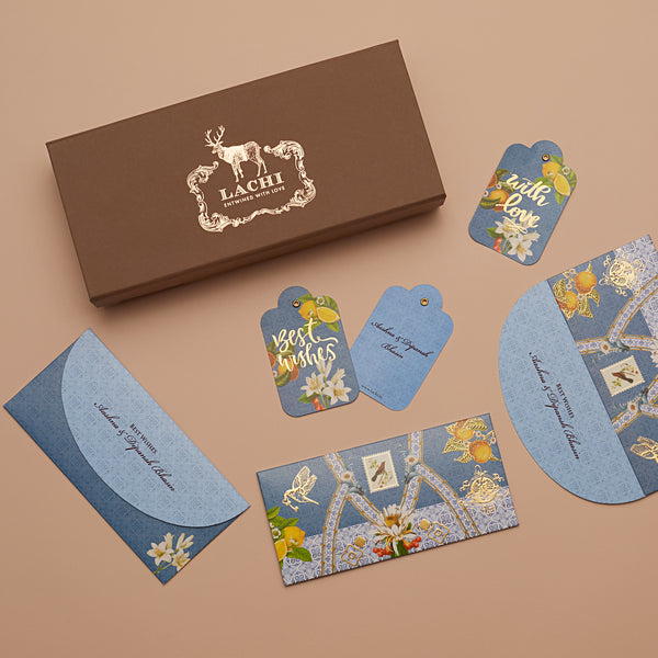 BLUEBIRD HARMONY - DUO BOX