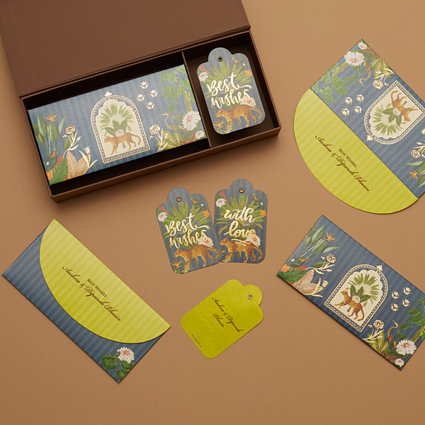 THE IMPERIAL WILDERNESS  - DUO BOX