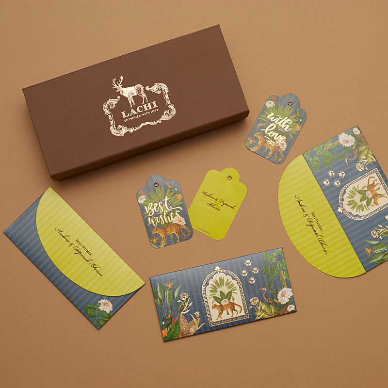 THE IMPERIAL WILDERNESS  - DUO BOX