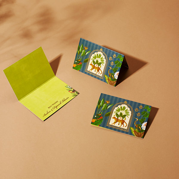 THE IMPERIAL WILDERNESS - FOLDCARDS