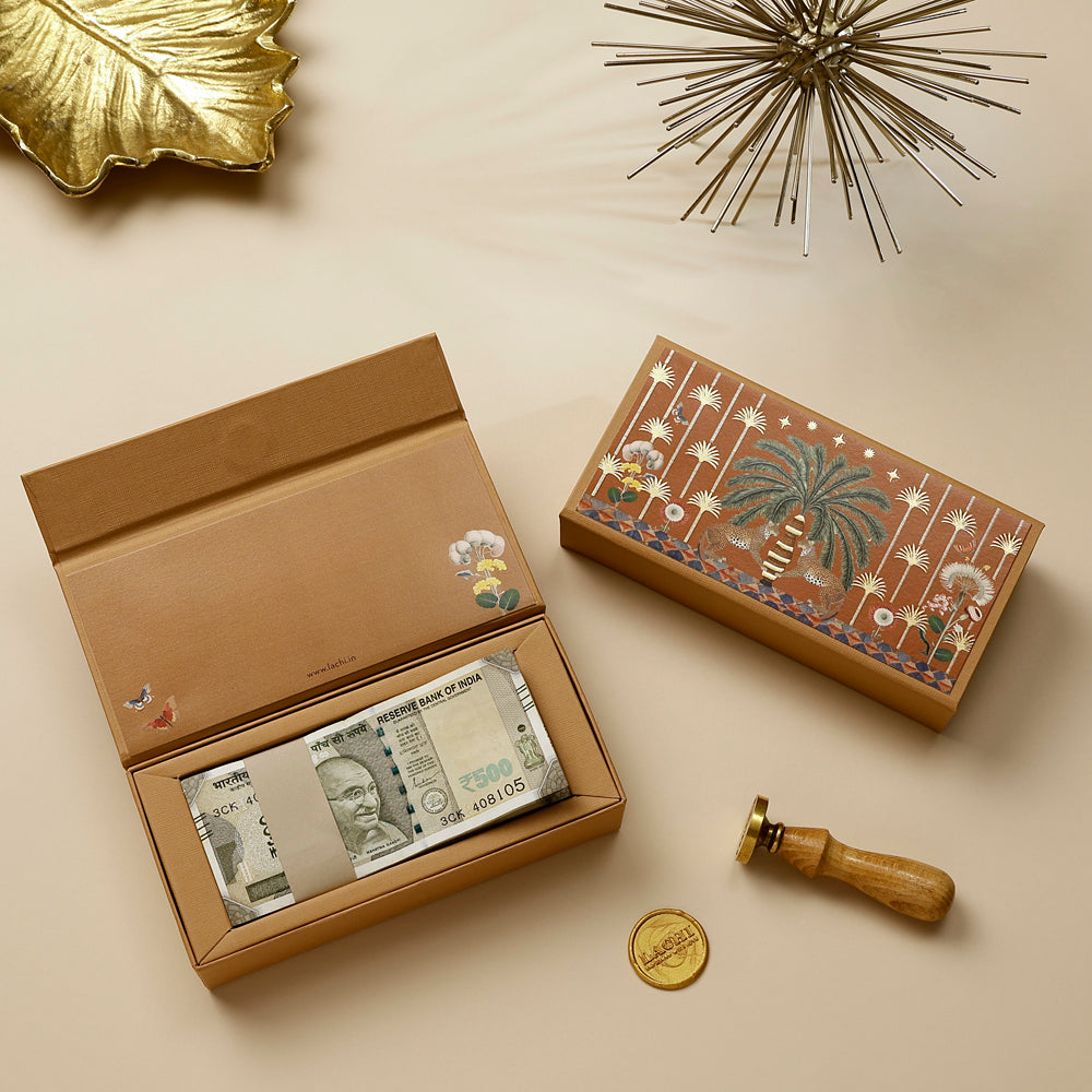 Palm Bastion - Cash Box (Rust)