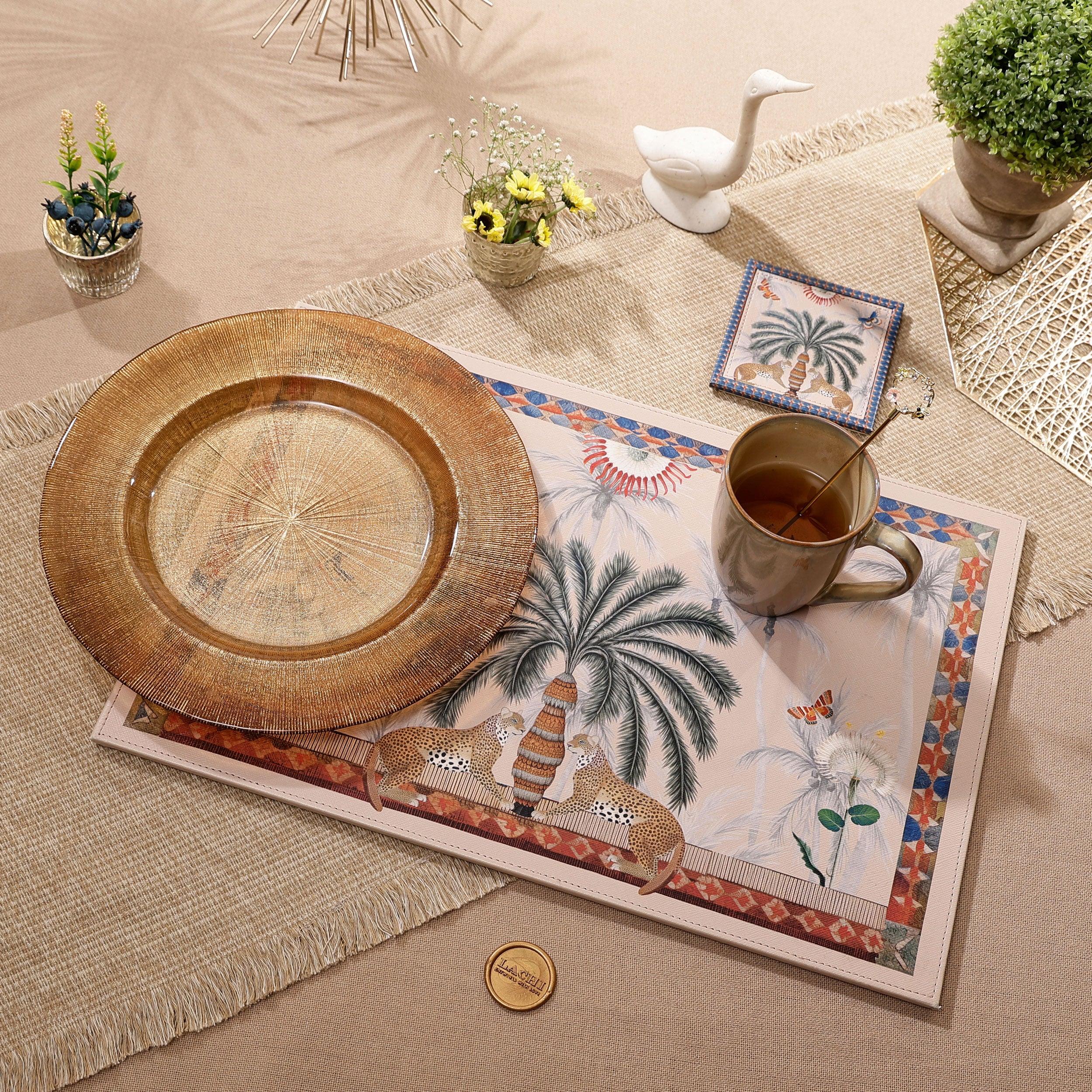 Palm Bastion - Placemats