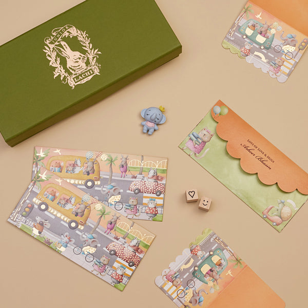 Roadway Friends - Money Envelope