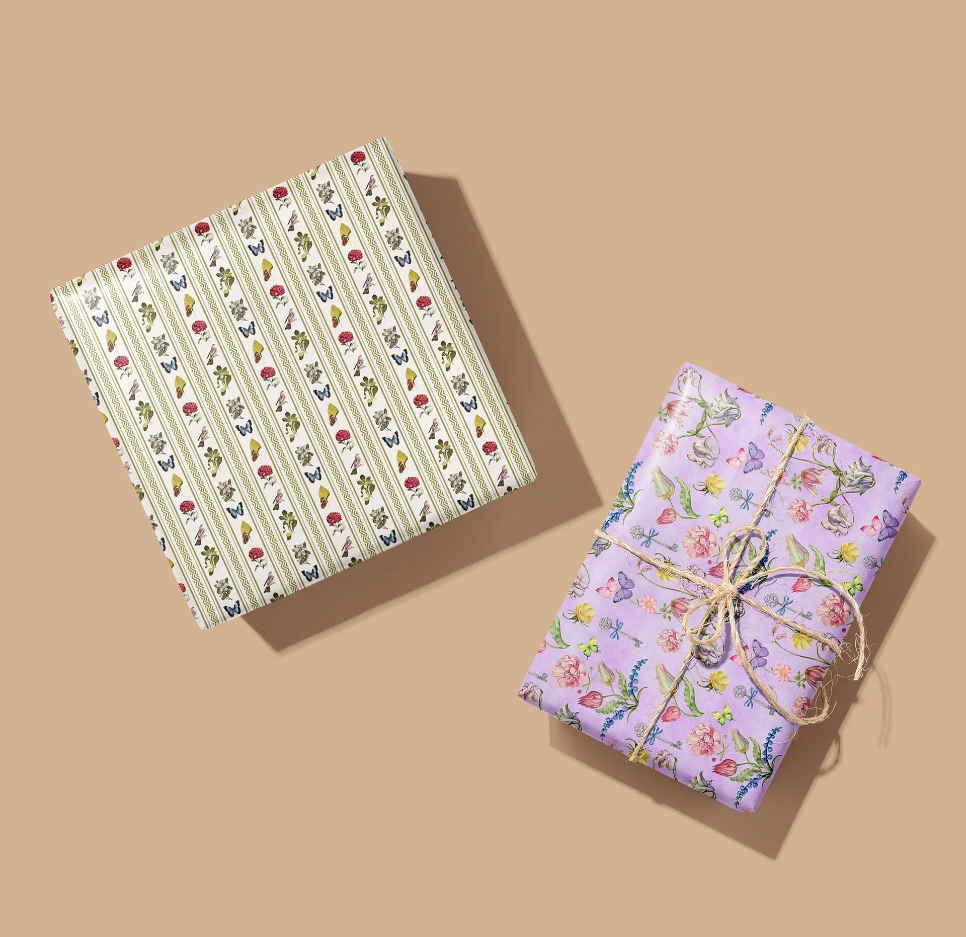 Chevron Delight - Gift Wrap