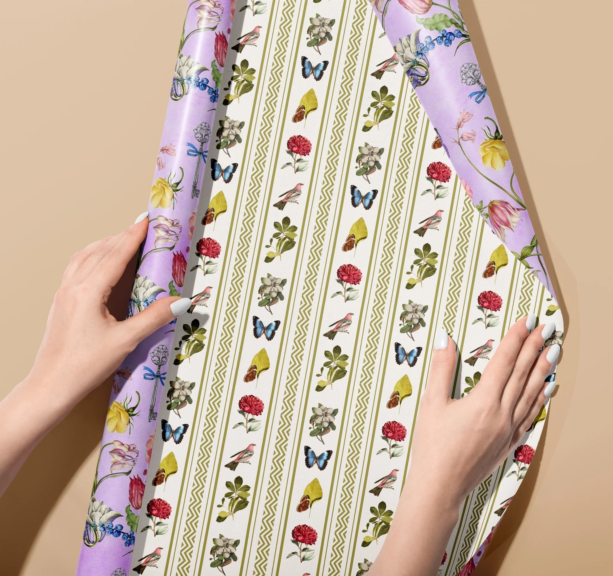 Chevron Delight - Gift Wrap