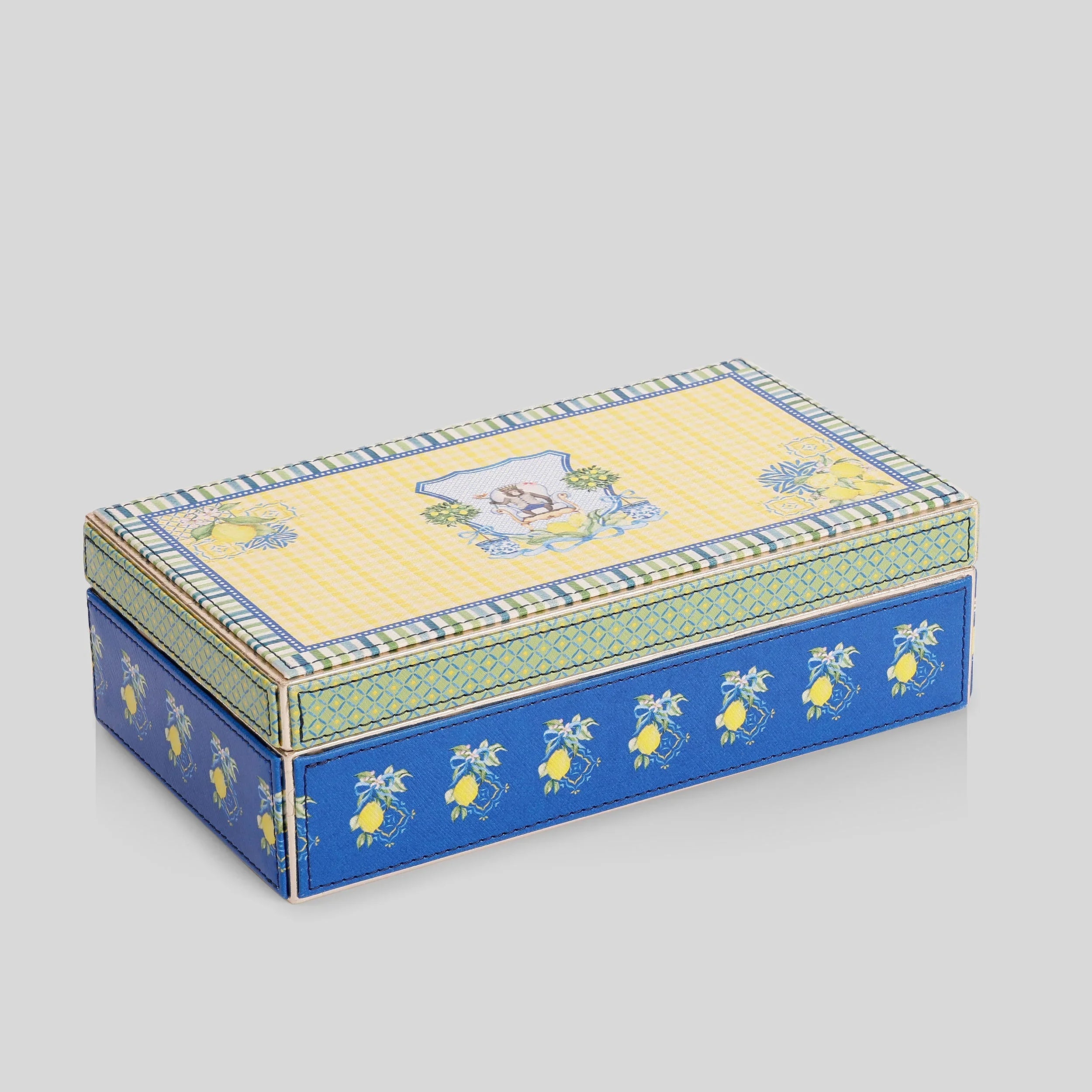 Monkey Monarch - Storage Box