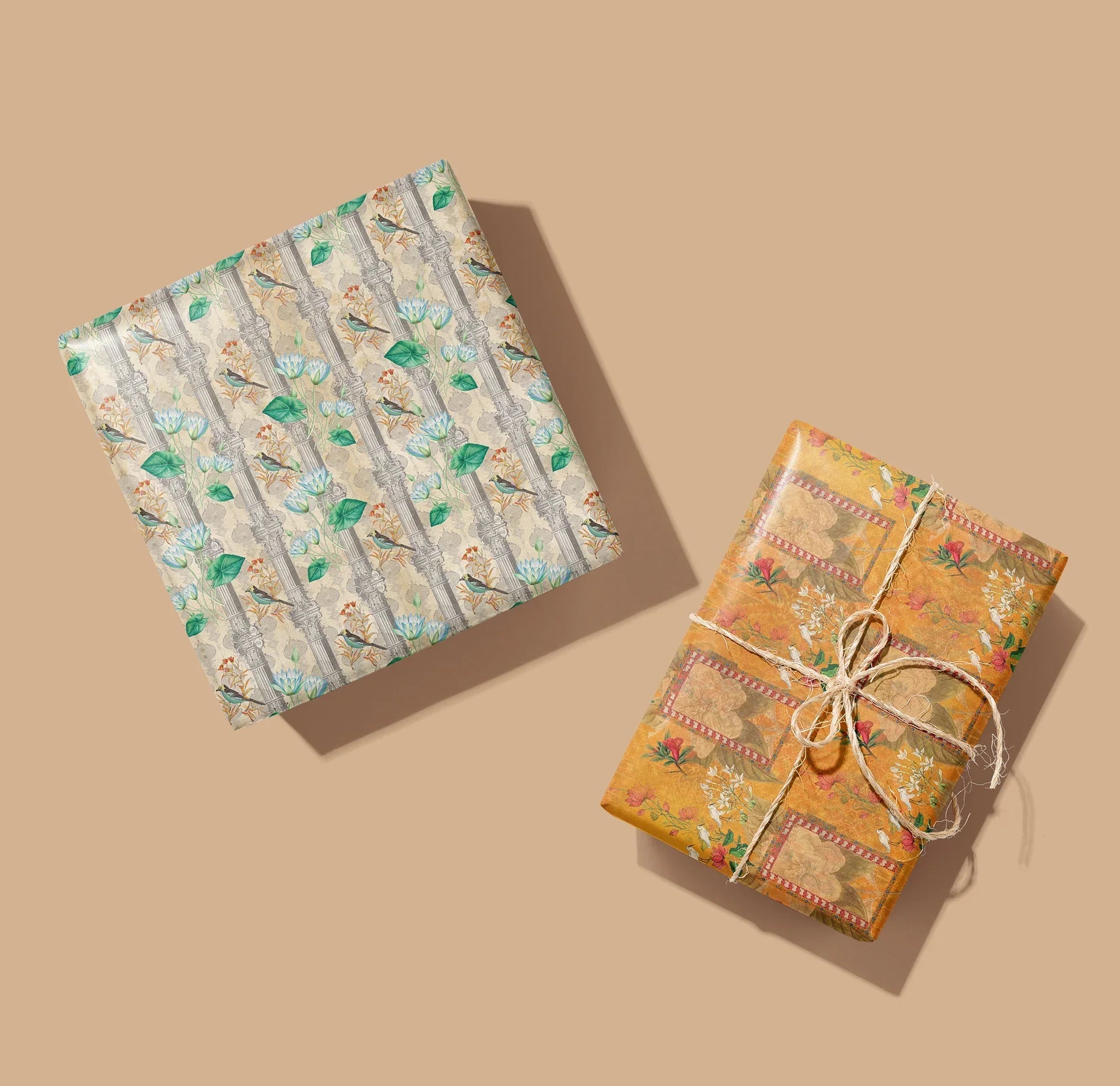 The Mughal Decadence - Gift Wrap