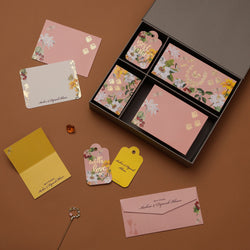 GARDENS OF SERENITY -QUAD BOX