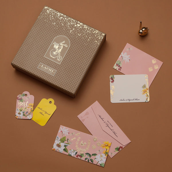 Gardens Of Serenity -Trio Box