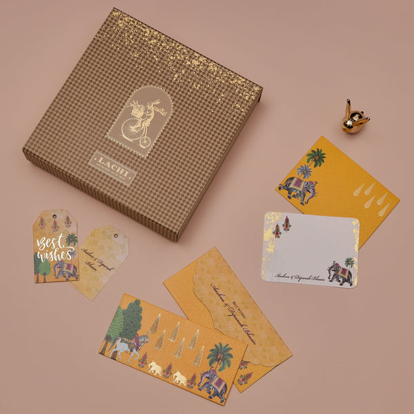 Indian Royale - Trio Box