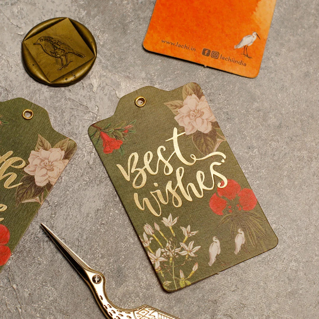 The Olive Estate - Gift Tag