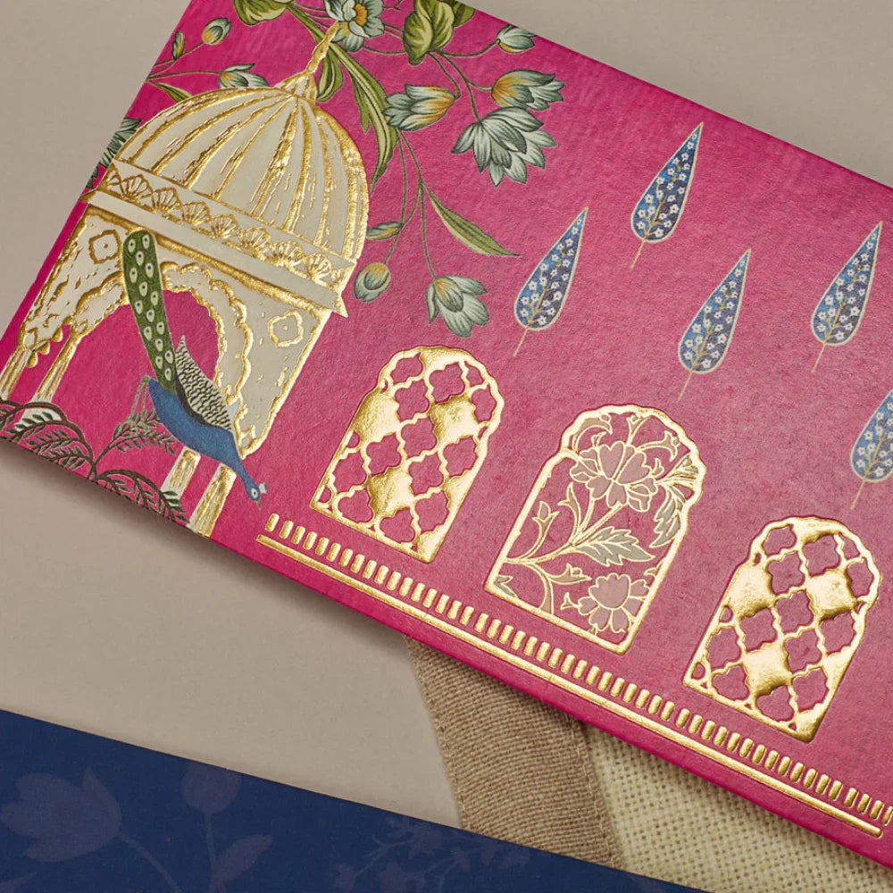Mughal Serenade - Money Envelope
