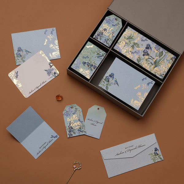SPRING CASCADE- QUAD BOX