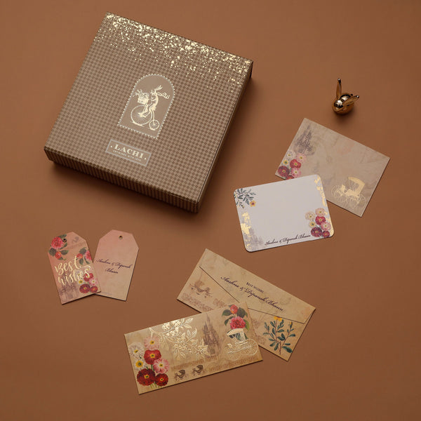Vintage Chariot - Trio Box