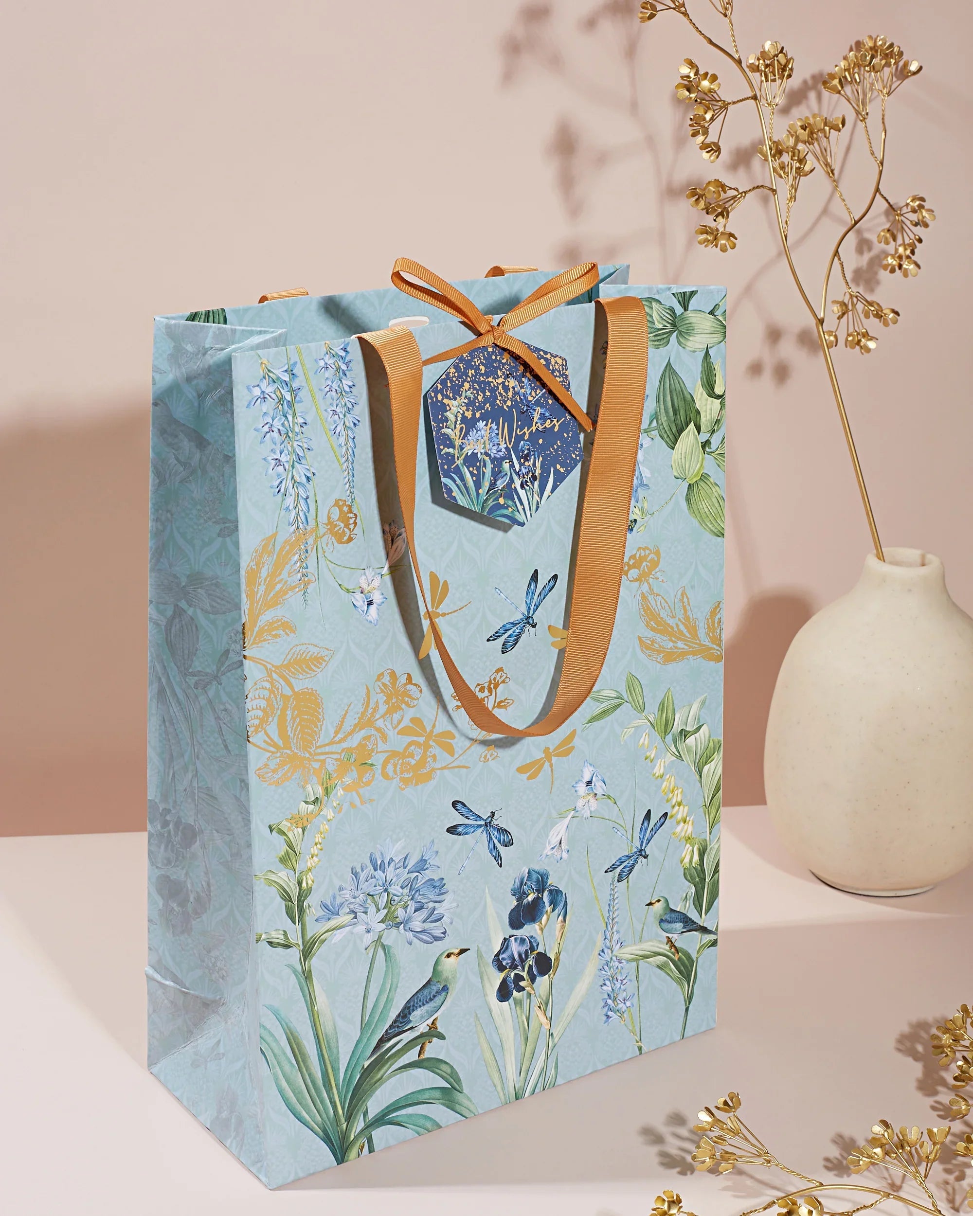 Spring Cascade - Gift Bag