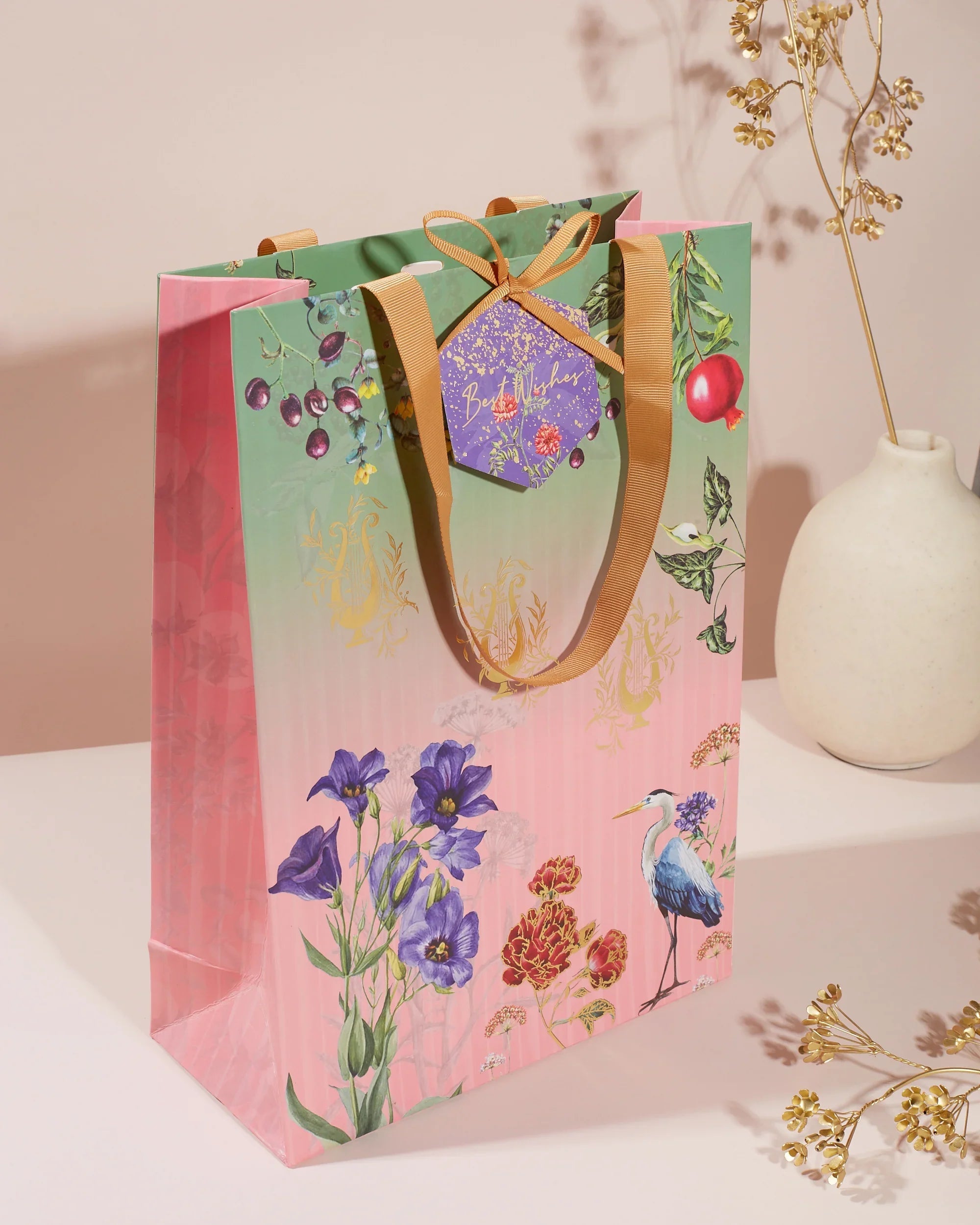 Floral Refuge - Gift Bag