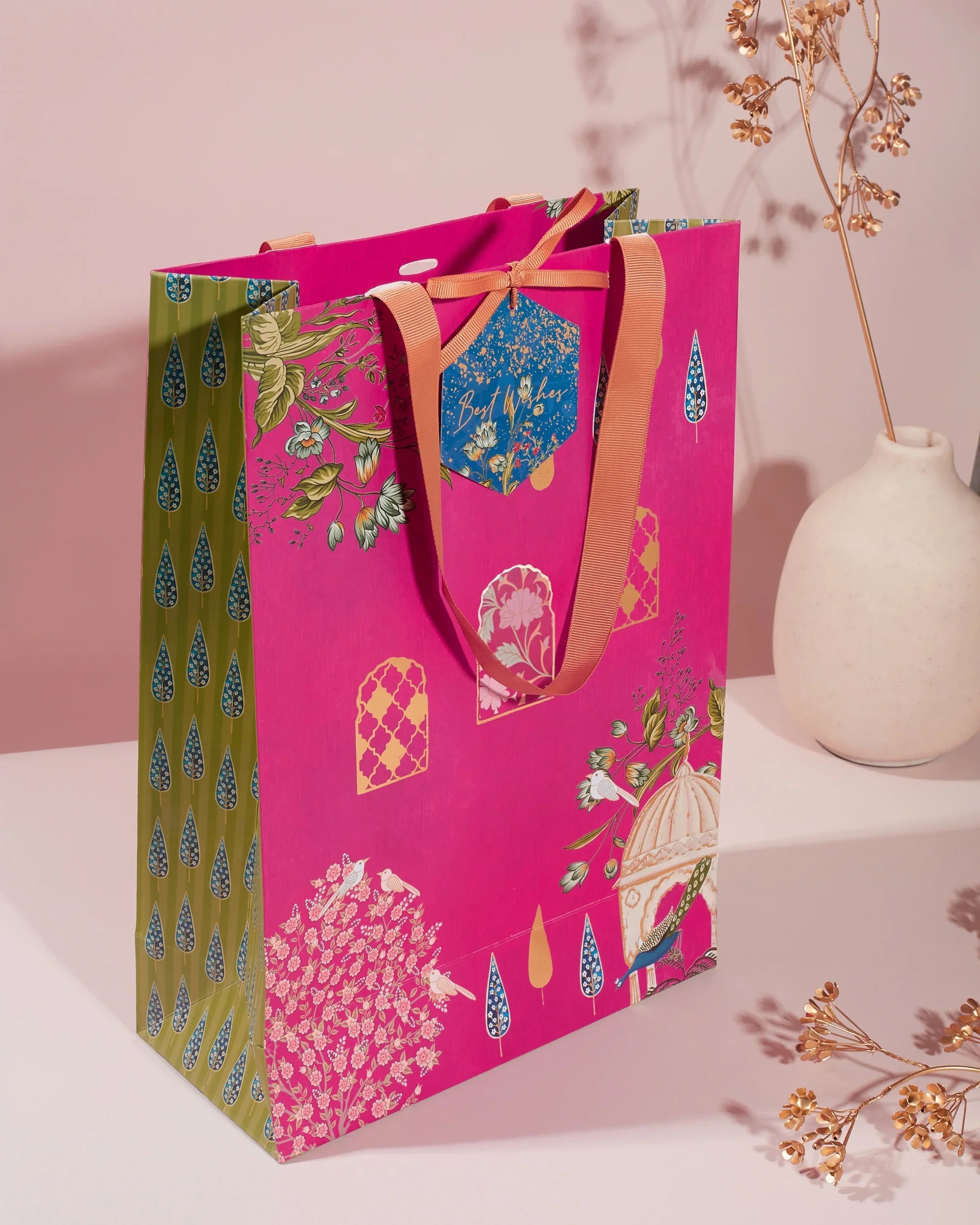 Mughal Serenade - Gift Bag