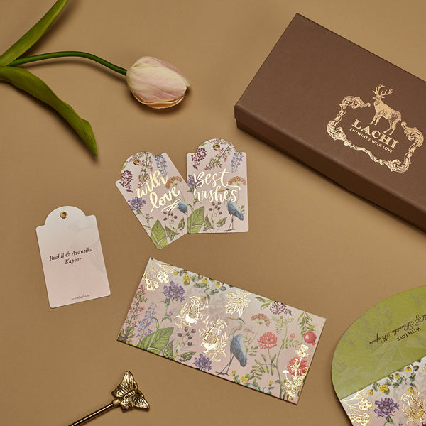 The Floral Refuge - Duo Box