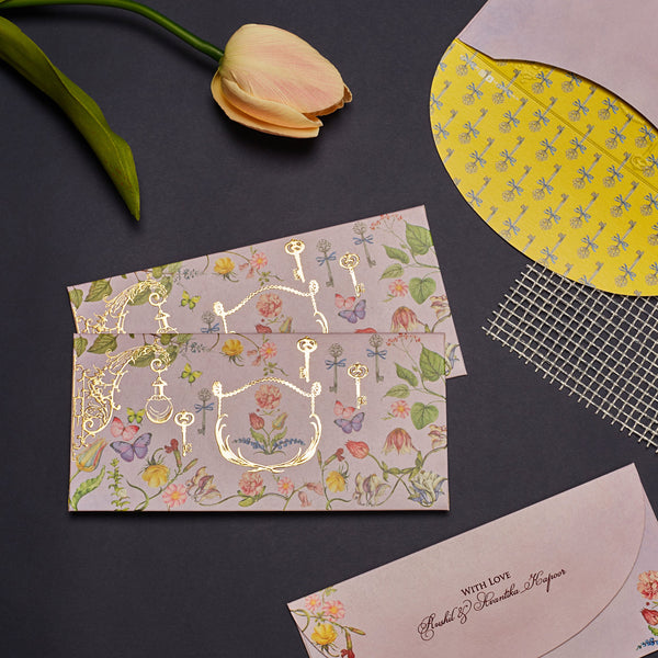 BLUSHING SECRETS - MONEY ENVELOPE
