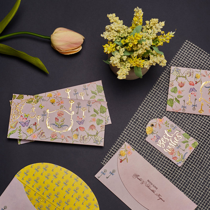 BLUSHING SECRETS - MONEY ENVELOPE