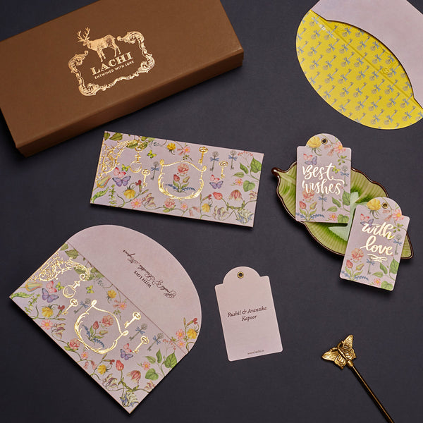 Blushing Secrets - Duo Box