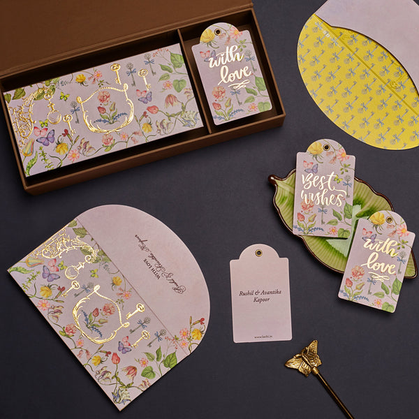 Blushing Secrets - Duo Box