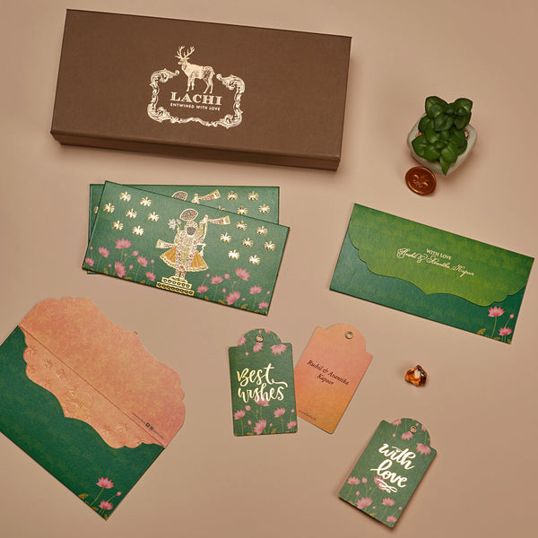 Lotus Reverie - Duo Box