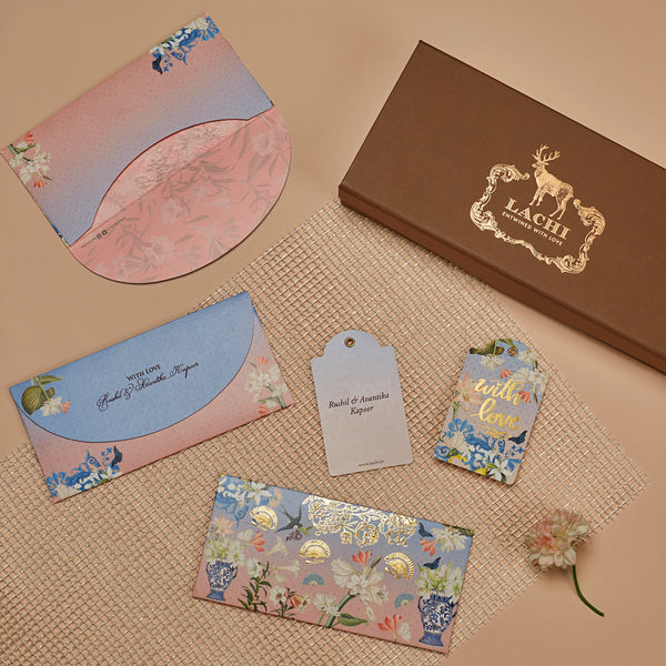 Fluttering Bliss - Duo Box