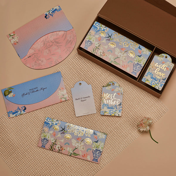 Fluttering Bliss - Duo Box