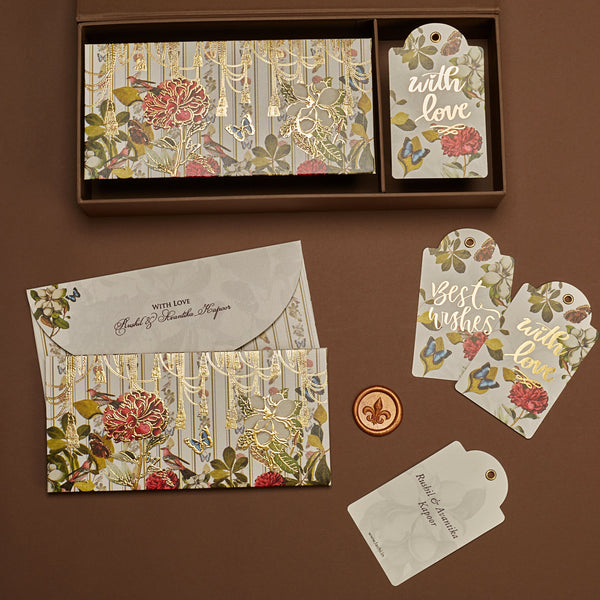 Blossom Drapes - Duo Box