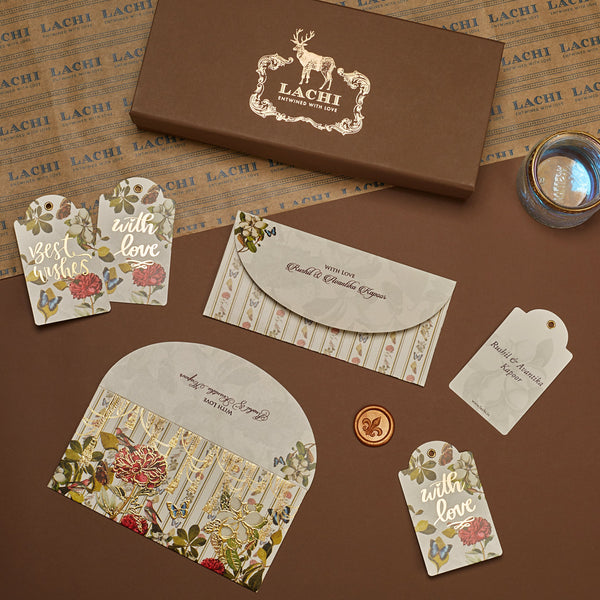 Blossom Drapes - Duo Box