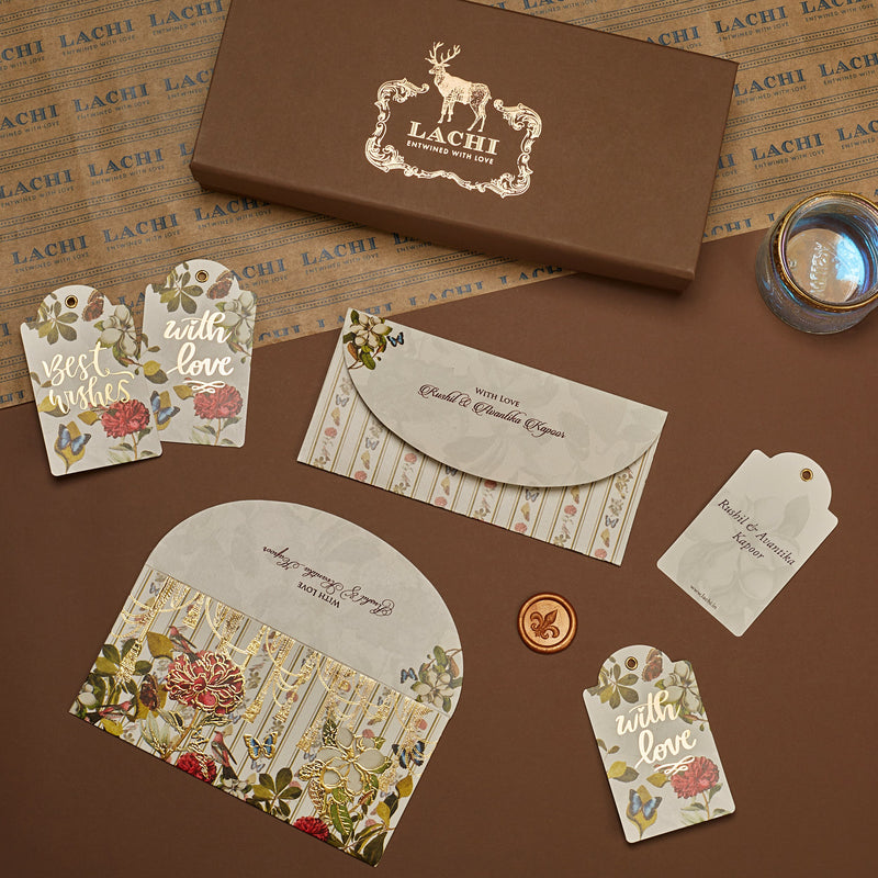 Blossom Drapes - Duo Box