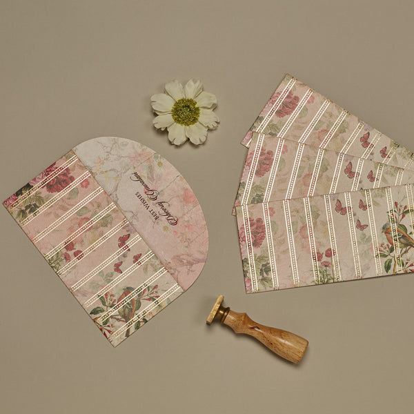 GARDENIA GLORY - MONEY ENVELOPE