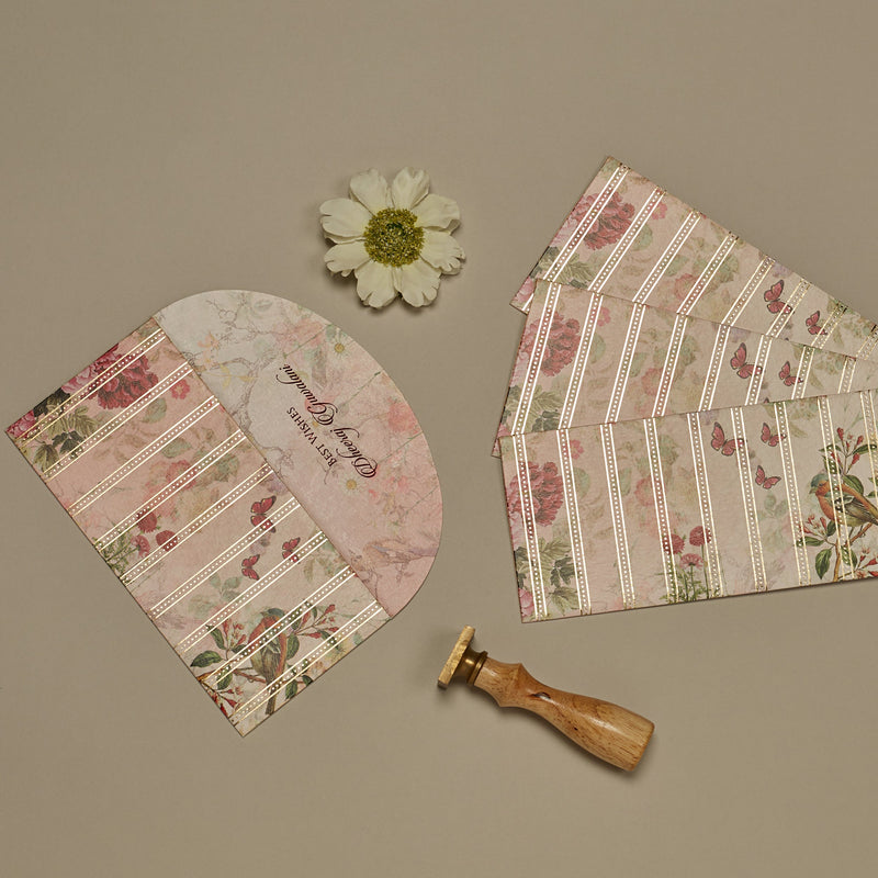 GARDENIA GLORY - MONEY ENVELOPE