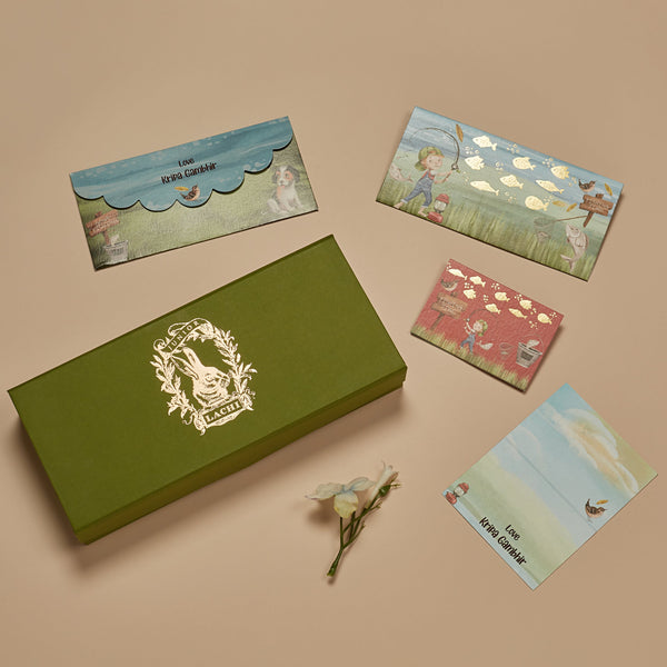 Fishing Time - Duo Box
