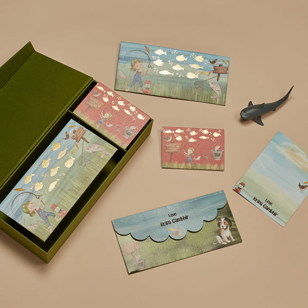 Fishing Time - Duo Box