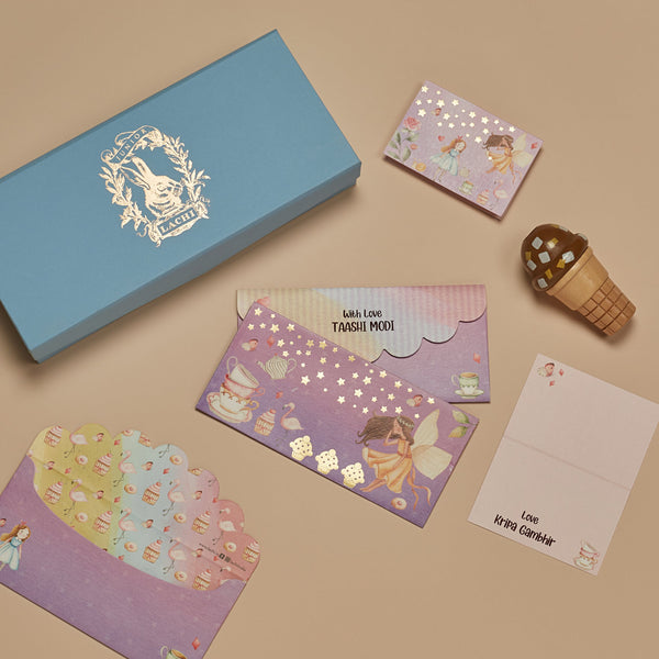 The Dreamy Fairy - Duo Box