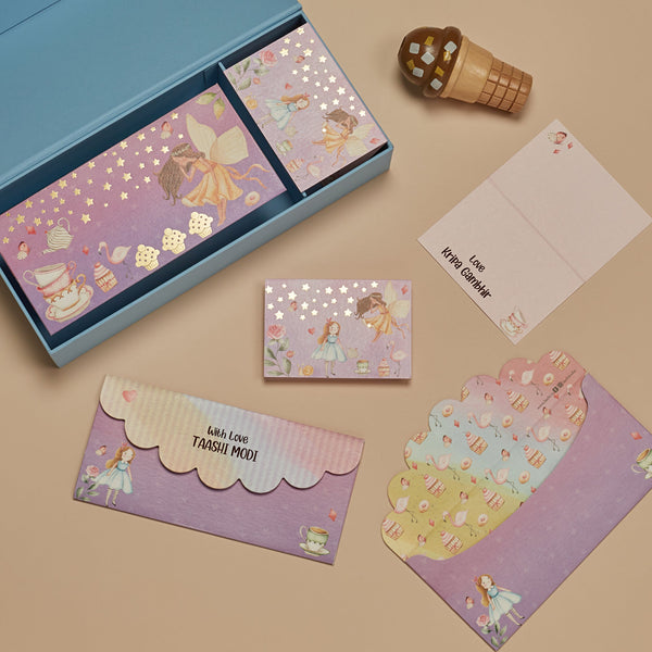 The Dreamy Fairy - Duo Box