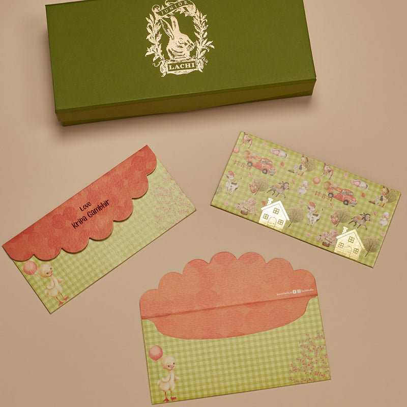 The Barnyard - Duo Box