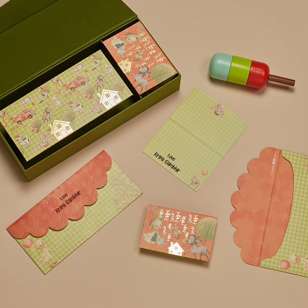 The Barnyard - Duo Box